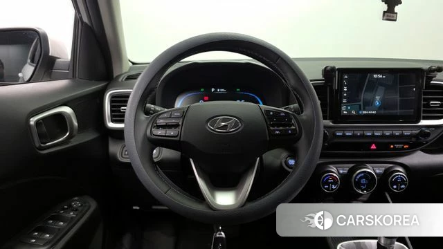 Hyundai Venue 2022 Серебряный из Кореи, фото 4