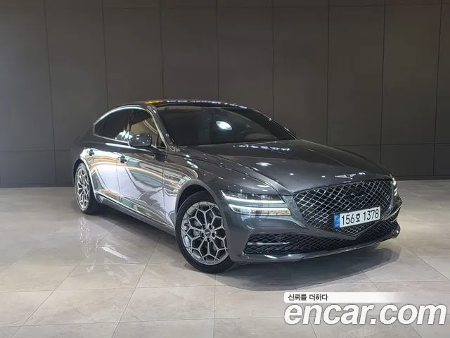 Genesis G80 (RG3) id 2678238 из Кореи 4