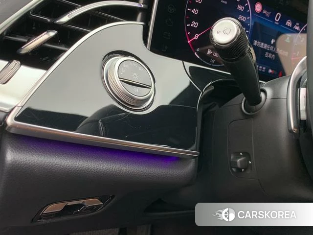 Mercedes-Benz E-class 2023 Синий из Китая, фото 4