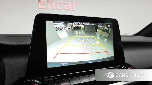 Kia Come New K3 2018 Синий из Кореи, фото 4