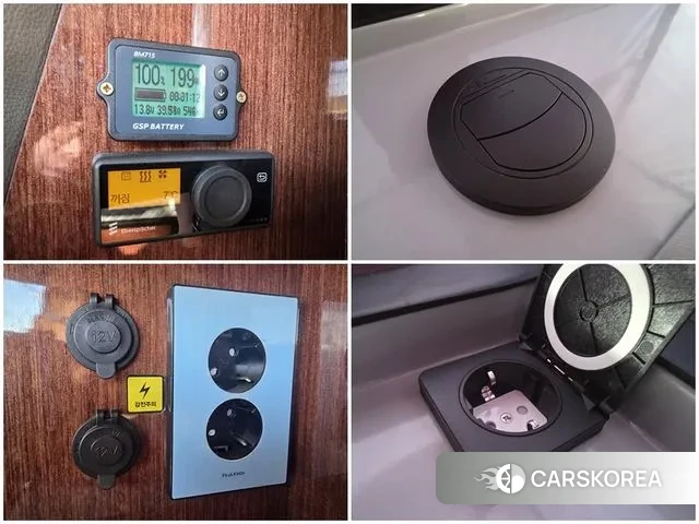 Hyundai The New Grand Starex 2020 Белый из Кореи, фото 4