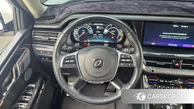 Kia Mohave Master 2019 Белый из Кореи, фото 4