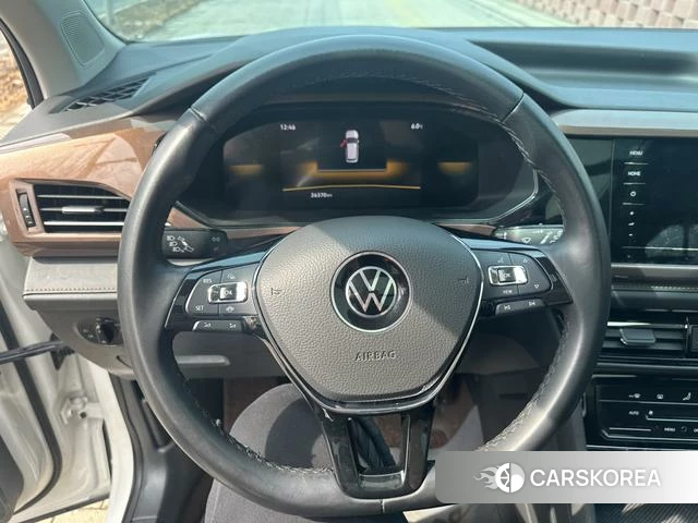 Volkswagen Tuyue 2023 Белый из Китая, фото 4
