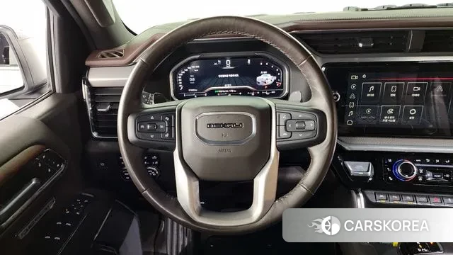 GMC Sierra 2023 Белый из Кореи, фото 4