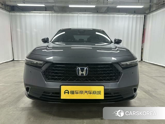 Honda Accord PHEV 2023 Темно-серый из Китая, фото 4