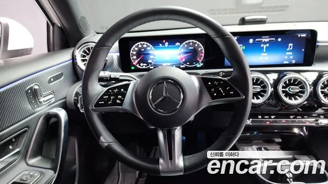 Mercedes-Benz A-Class W177 id 2716783 из Кореи 4