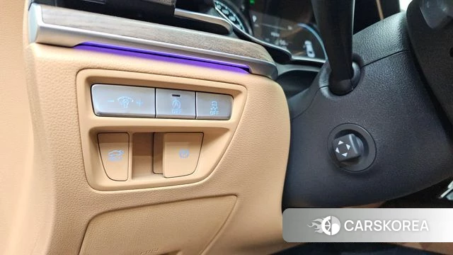 Genesis G80 (RG3) 2022 Серебряный из Кореи, фото 4