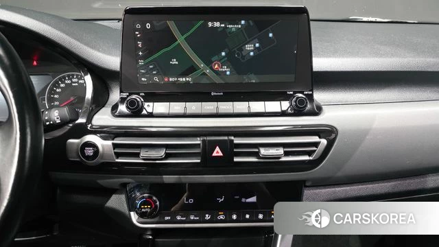 Kia Seltos 2022 Белый из Кореи, фото 4