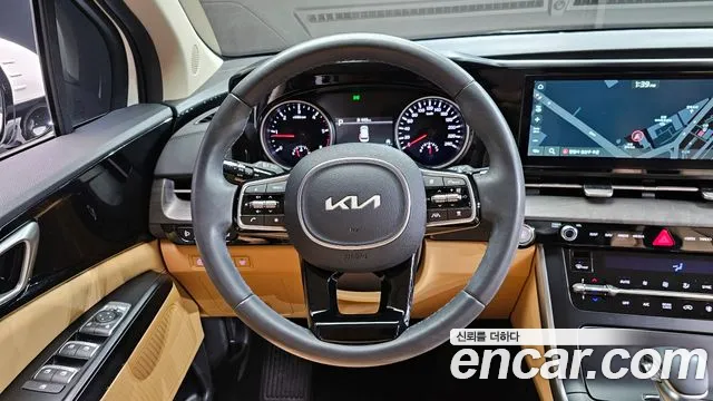 Kia Carnival 4th generation id 2697324 из Кореи 4