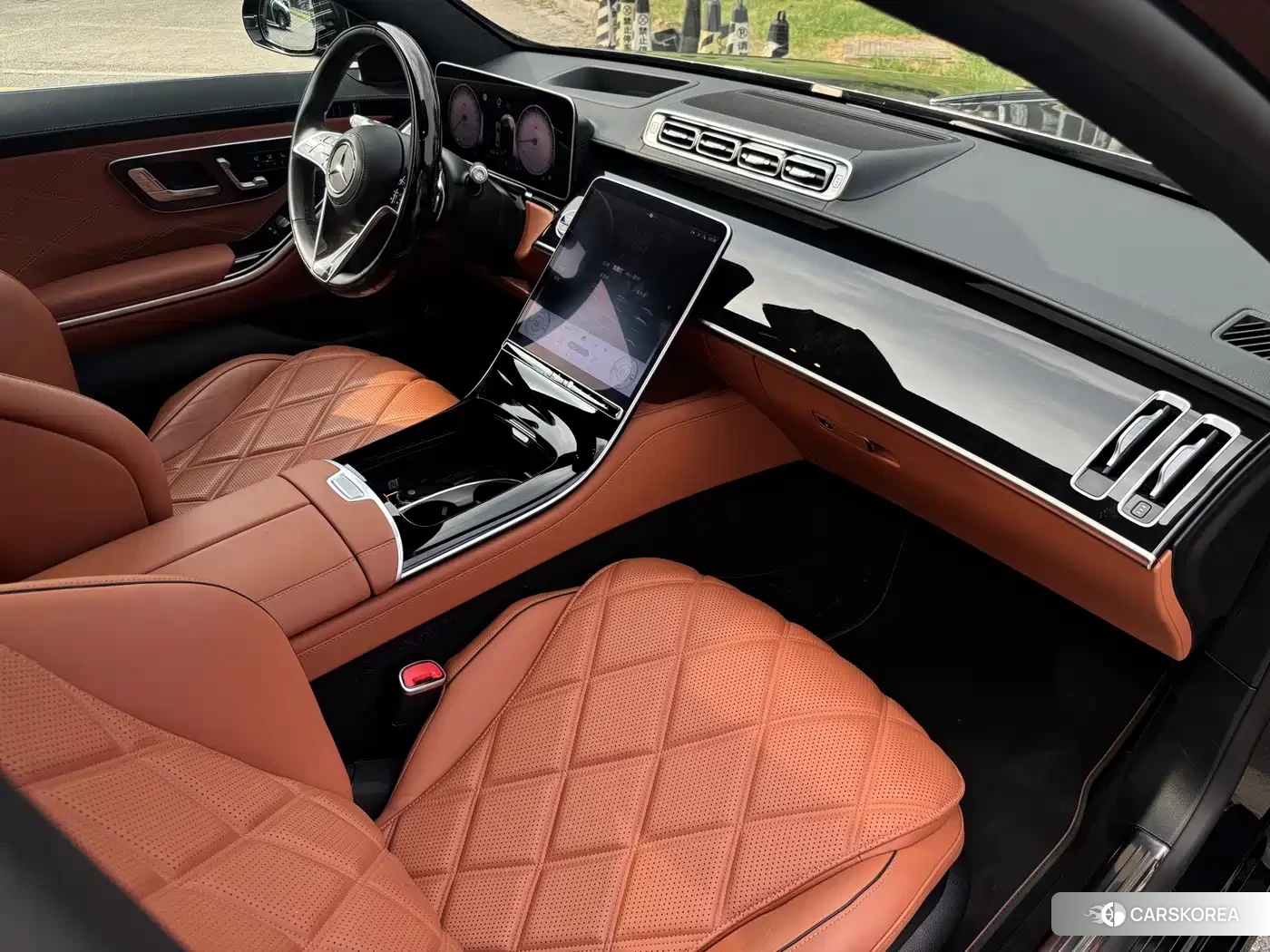 Mercedes-Benz Maybach S-Class 2023 Черный из Китая, фото 4