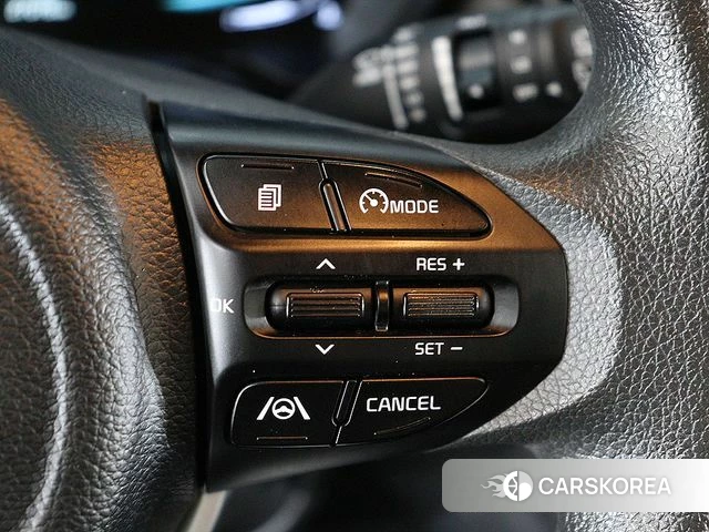 Kia The New Kia Ray 2024 Синий из Кореи, фото 4
