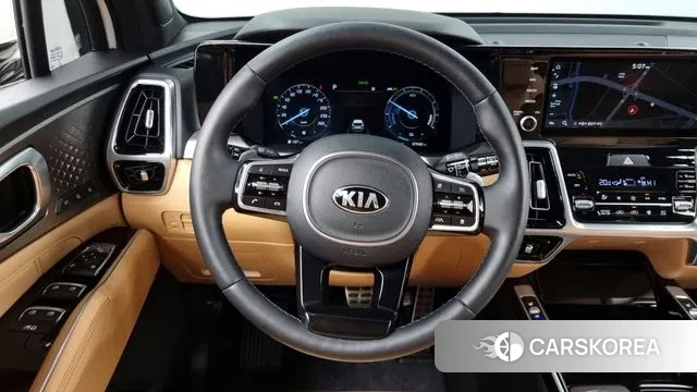 Kia Sorento 4th Generation 2020 Белый из Кореи, фото 4