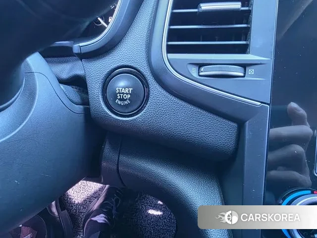 Renault Korea (Samsung) SM6 2019 Серебряный из Кореи, фото 4