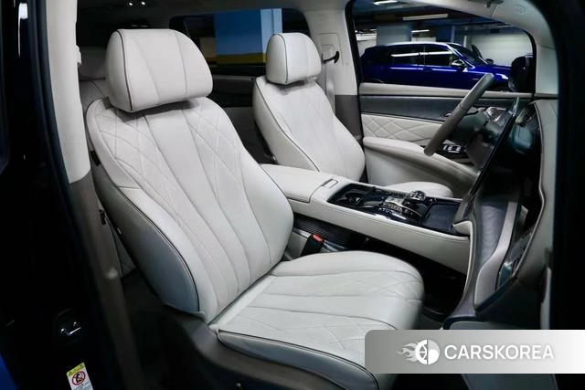 Roewe iMAX8 2021 Синий из Китая, фото 4