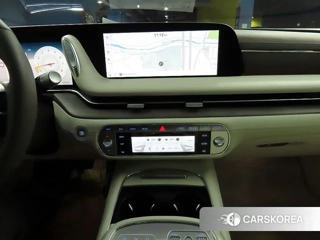 Genesis G90 (RS4) 2025 Черный из Кореи, фото 4