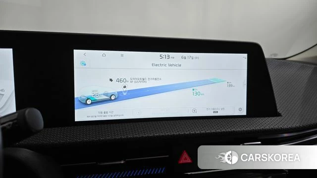 Kia EV6 2023 Белый из Кореи, фото 4