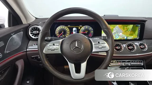 Mercedes-Benz CLS-Class C257 2020 Белый из Кореи, фото 4