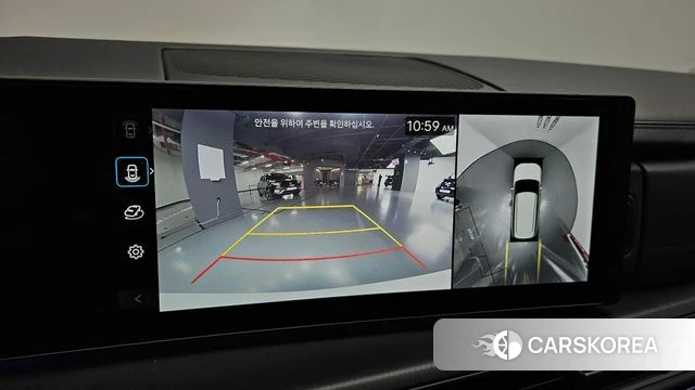 Hyundai Santa Fe (MX5) 2025 Белый из Кореи, фото 4