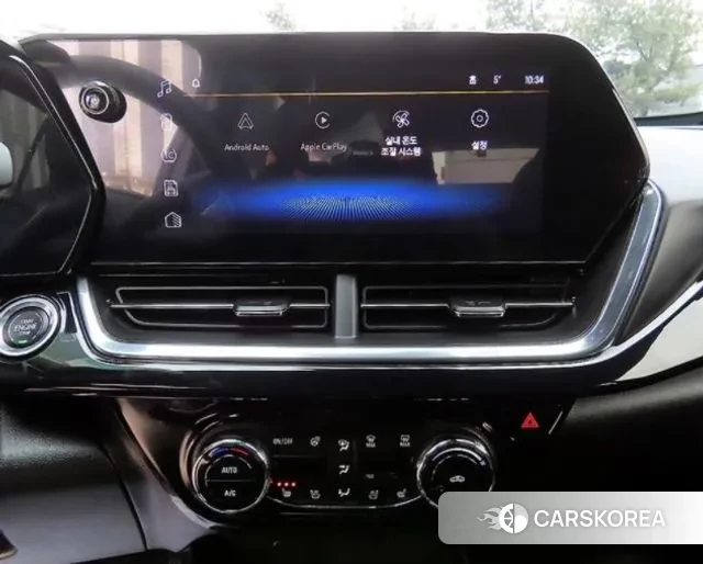 Chevrolet (GM Daewoo) Trax Crossover 2025 Белый из Кореи, фото 4