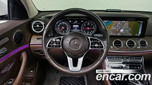 Mercedes-Benz E-Class W213 id 2476972 из Кореи 4