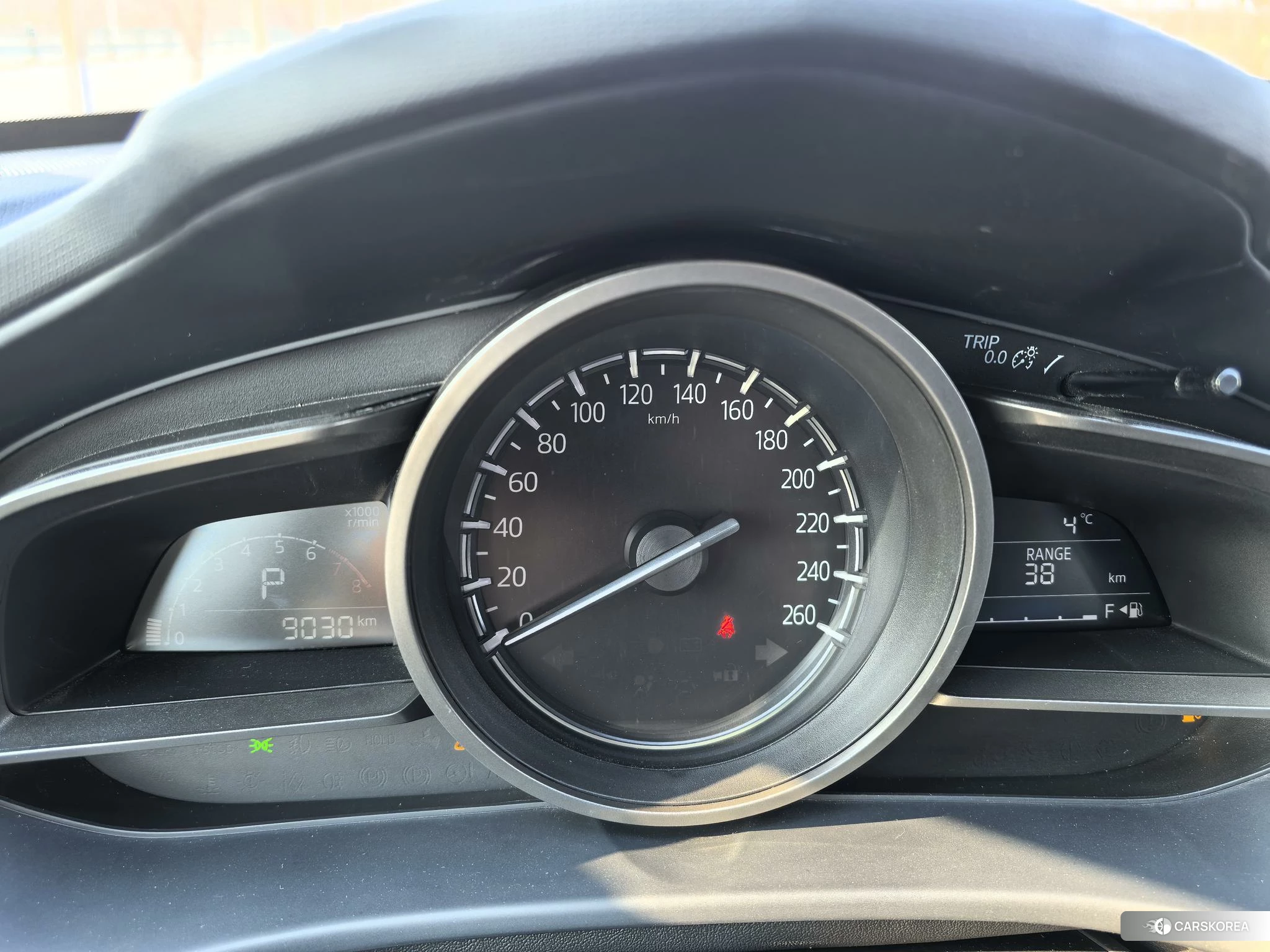 Mazda CX-4 2020 Белый из Китая, фото 4