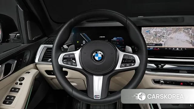 BMW X5 (G05) 2025 Черный из Кореи, фото 4