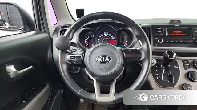 Kia The New Ray 2019 Серый из Кореи, фото 4