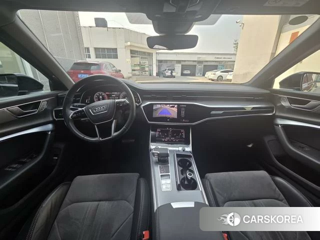 Audi A6L 2024 Черный из Китая, фото 4