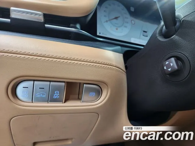 Genesis G90 (RS4) id 2689897 из Кореи 4