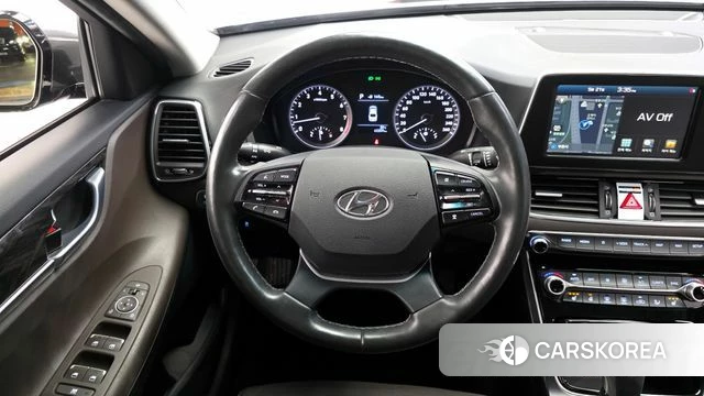Hyundai Grandeur IG 2019 Серый из Кореи, фото 4