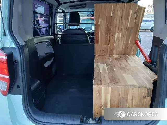 Kia The New Ray 2018 Светло-серебряный цвет из Кореи, фото 4