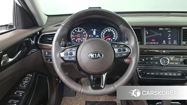Kia Come New K7 2018 Белый из Кореи, фото 4