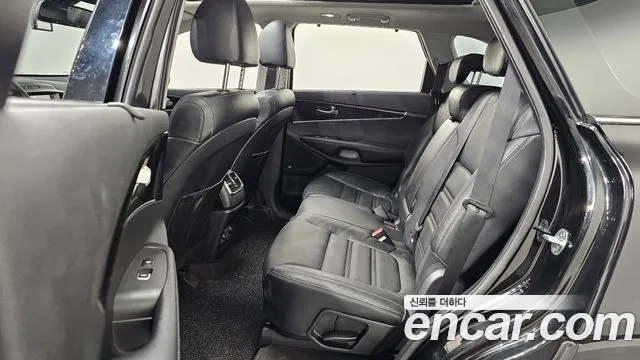 Kia The New Sorento 2018 Черный из Кореи, фото 4