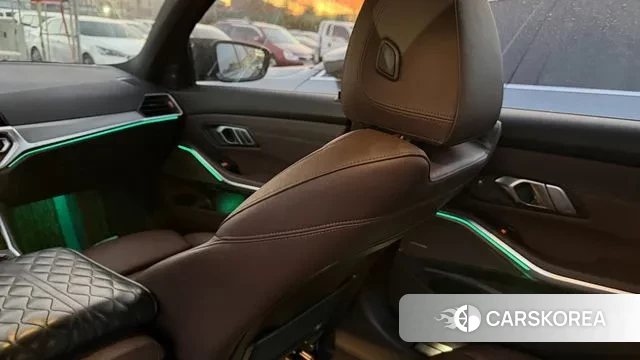 BMW 3 Series (G20) 2021 Серый из Кореи, фото 4