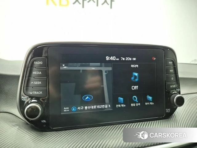 Hyundai All New Tucson 2020 Серый из Кореи, фото 4