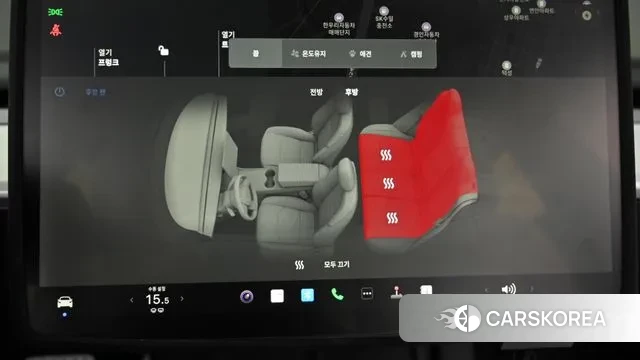 Tesla Model 3 2021 Черный из Кореи, фото 4