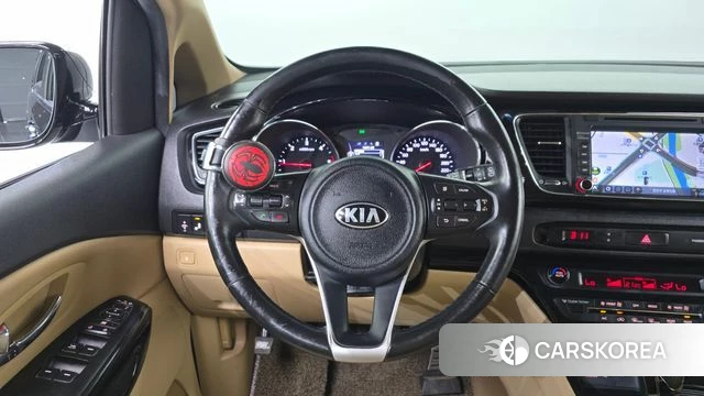 Kia All New Carnival 2018 Черный из Кореи, фото 4