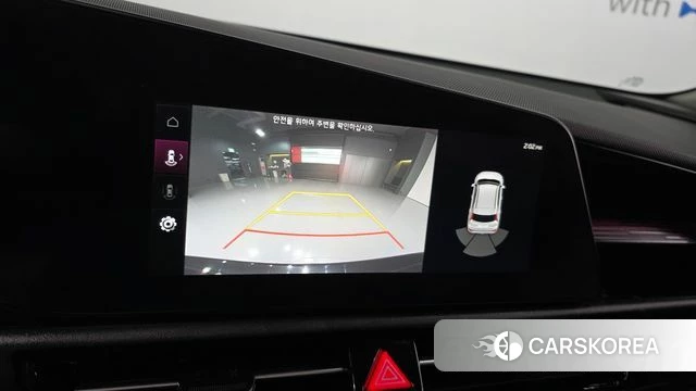 Kia Di All New Niro EV 2023 Черный из Кореи, фото 4