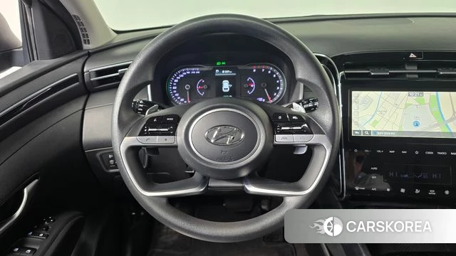 Hyundai Tucson (NX4) 2023 Серый из Кореи, фото 4