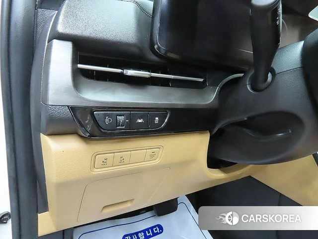 Kia Carnival 4th generation 2021 Белый из Кореи, фото 4