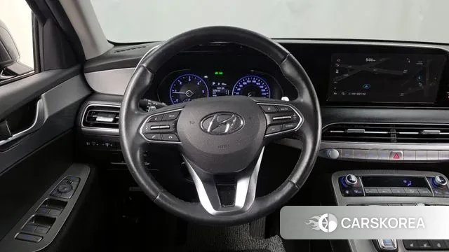 Hyundai Palisade 2019 Серый из Кореи, фото 4