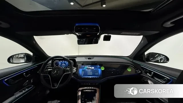 Mercedes-Benz E-Class W214 2025 Черный из Кореи, фото 4