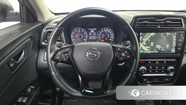 Ssangyong Tivoli Air 2021 Серый из Кореи, фото 4