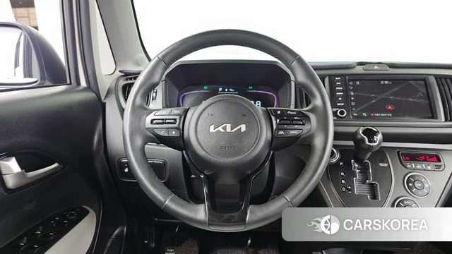Kia The New Kia Ray 2023 Жемчужный цвет из Кореи, фото 4