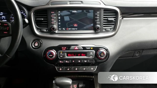 Kia The New Sorento 2018 Белый из Кореи, фото 4
