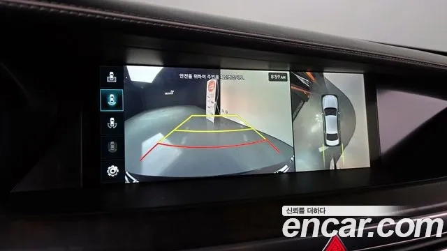 Genesis G90 2019 Черный из Кореи, фото 4