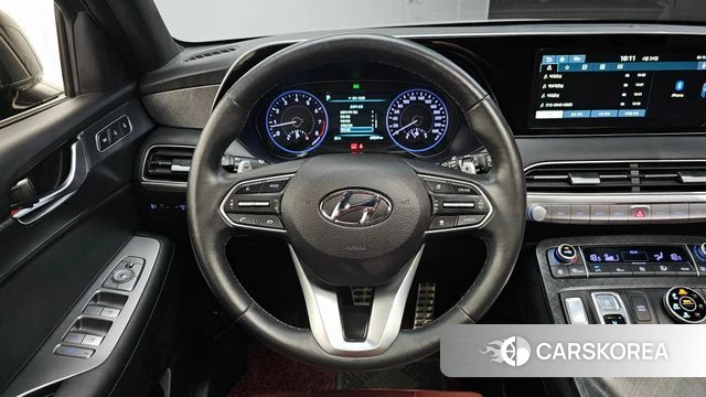 Hyundai Palisade 2019 Синий из Кореи, фото 4