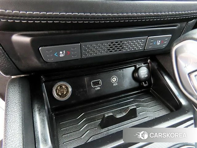 Ssangyong Rexton Sports 2020 Синий из Кореи, фото 4