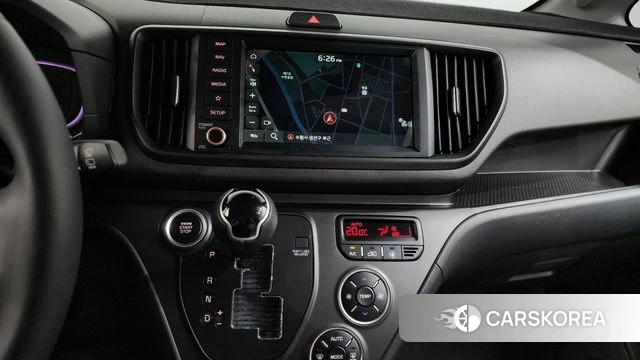 Kia The New Kia Ray 2022 Черный из Кореи, фото 4