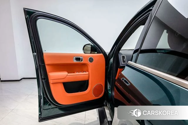 Ideal car Ideal L9 2025 Зеленый из Китая, фото 4